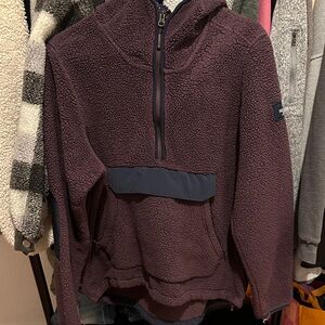 The North Face Women's Purple Sweater